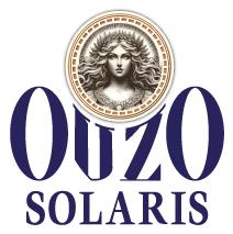 OUZO SOLARIS - לוגו סימן מסחר רשום