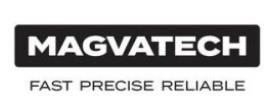 MAGVATECH FAST PRECISE RELIABLE - לוגו סימן מסחר רשום