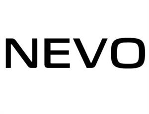 NEVO - לוגו סימן מסחר רשום