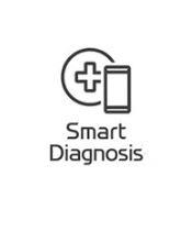 Smart Diagnosis - לוגו סימן מסחר רשום