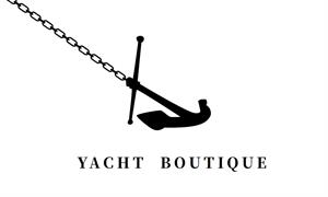 YACHT BOUTIQUE - לוגו סימן מסחר רשום
