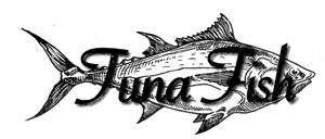 Tuna Fish - לוגו סימן מסחר