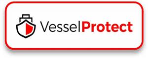 VesselProtect - לוגו סימן מסחר רשום