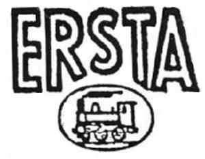 ERSTA - לוגו סימן מסחר רשום