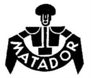 MATADOR - לוגו סימן מסחר רשום