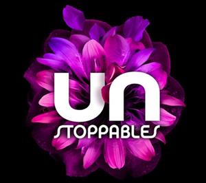 UN STOPPABLES - לוגו סימן מסחר רשום