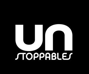 UN STOPPABLES - לוגו סימן מסחר רשום