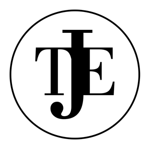TJE - לוגו סימן מסחר רשום