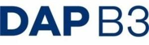 DAP B3 - לוגו סימן מסחר רשום
