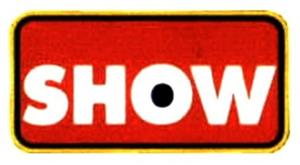 SHOW - לוגו סימן מסחר רשום