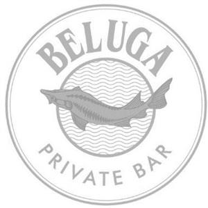 BELUGA PRIVATE BAR - לוגו סימן מסחר רשום