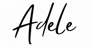 Adele - לוגו סימן מסחר רשום