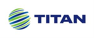 TITAN - לוגו סימן מסחר רשום