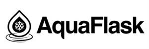 AquaFlask - לוגו סימן מסחר רשום