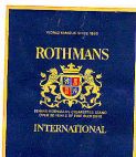 ROTHMANS - לוגו סימן מסחר