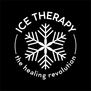 ICE THERAPY the healing revolution - לוגו סימן מסחר רשום