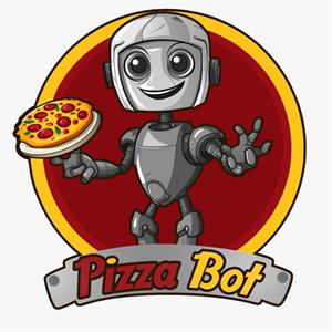 PIZZA BOT - לוגו סימן מסחר רשום