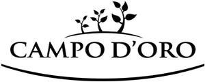 CAMPO D'ORO - לוגו סימן מסחר