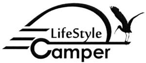 LifeStyle Camper - לוגו סימן מסחר רשום