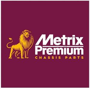 Metrix Premium CHASSIS PARTS - לוגו סימן מסחר רשום