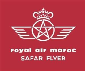 royal air maroc SAFAR FLYER - לוגו סימן מסחר רשום