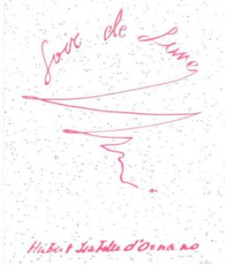 Soir de Lune Hubert Isabelle d'Ornano - לוגו סימן מסחר רשום