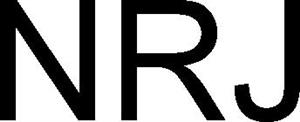 NRJ - לוגו סימן מסחר רשום