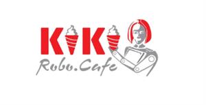 kiki robo.cafe - לוגו סימן מסחר