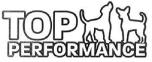 TOP PERFORMANCE - לוגו סימן מסחר רשום