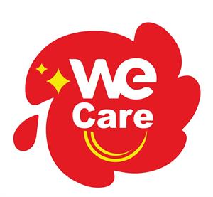 We Care - לוגו סימן מסחר רשום