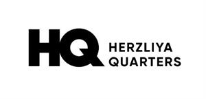 HQ HERZLIYA QUARTERS - לוגו סימן מסחר