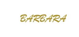 BARBARA - לוגו סימן מסחר רשום