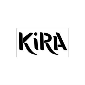 KIRA - לוגו סימן מסחר רשום