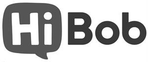 Hi Bob - לוגו סימן מסחר רשום