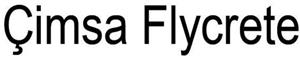 Çimsa Flycrete - לוגו סימן מסחר רשום