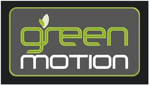 green motion - לוגו סימן מסחר רשום