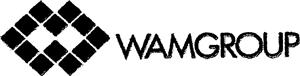 WAMGROUP - לוגו סימן מסחר רשום
