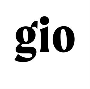 gio - לוגו סימן מסחר
