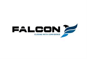 falcon closing with confidence - לוגו סימן מסחר רשום