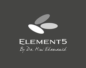 Element5 by Dr. Mimi Ehrenraich - לוגו סימן מסחר רשום