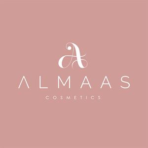 ALMAAS COSMETICS a - לוגו סימן מסחר