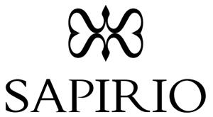 SAPIRIO - לוגו סימן מסחר רשום