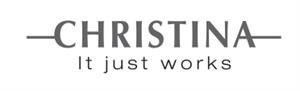 CHRISTINA It just works - לוגו סימן מסחר רשום