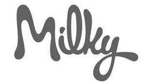 Milky - לוגו סימן מסחר