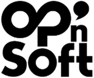 Op'n Soft - לוגו סימן מסחר רשום