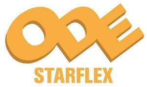 ODE STARFLEX - לוגו סימן מסחר רשום