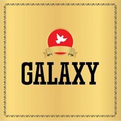 GALAXY - לוגו סימן מסחר רשום