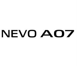 NEVO A07 - לוגו סימן מסחר רשום