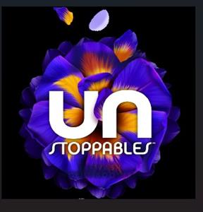 UN STOPPABLES - לוגו סימן מסחר רשום