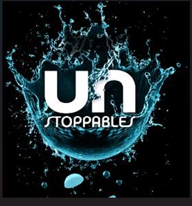 UN STOPPABLES - לוגו סימן מסחר רשום